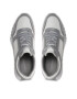 Calvin Klein Sneakers Low Top Lace Up Lth HM0HM00925 Alb - Pled.ro