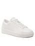 Calvin Klein Sneakers Low Top Lace Up Lth HM0HM00930 Alb - Pled.ro