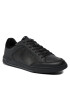 Calvin Klein Sneakers Low Top Lace Up Lth HM0HM01455 Negru - Pled.ro