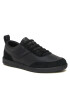 Calvin Klein Sneakers Low Top Lace Up Lth Mix HM0HM00851 Negru - Pled.ro