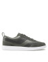 Calvin Klein Sneakers Low Top LAce Up Lth Mix HM0HM00851 Verde - Pled.ro