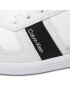 Calvin Klein Sneakers Low Top Lace Up Mix HM0HM00491 Alb - Pled.ro