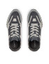 Calvin Klein Sneakers Low Top Lace Up Mix HM0HM00497 Gri - Pled.ro