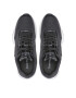 Calvin Klein Sneakers Low Top Lace Up Mix HM0HM00750 Negru - Pled.ro