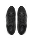 Calvin Klein Sneakers Low Top Lace Up Mix HM0HM00901 Negru - Pled.ro