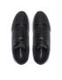 Calvin Klein Sneakers Low Top Lace Up Mix HM0HM00901 Negru - Pled.ro