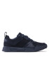 Calvin Klein Sneakers Low Top Lace Up Mix HM0HM00916 Bleumarin - Pled.ro