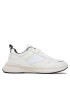 Calvin Klein Sneakers Low Top Lace Up Mix HM0HM01044 Alb - Pled.ro