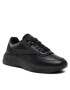 Calvin Klein Sneakers Low Top Lace Up Mono HM0HM00818 Negru - Pled.ro