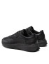 Calvin Klein Sneakers Low Top Lace Up Mono HM0HM00818 Negru - Pled.ro