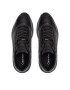 Calvin Klein Sneakers Low Top Lace Up Mono HM0HM00818 Negru - Pled.ro