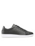 Calvin Klein Sneakers Low Top Lace Up Mono HM0HM00845 Negru - Pled.ro