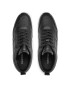 Calvin Klein Sneakers Low Top Lace Up Mono HM0HM00997 Negru - Pled.ro