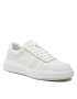 Calvin Klein Sneakers Low Top Lace Up Piping HM0HM00992 Alb - Pled.ro