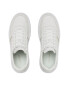 Calvin Klein Sneakers Low Top Lace Up Piping HM0HM00992 Alb - Pled.ro