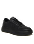 Calvin Klein Sneakers Low Top Lace Up Piping HM0HM00992 Negru - Pled.ro