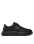 Calvin Klein Sneakers Low Top Lace Up Piping HM0HM00992 Negru - Pled.ro