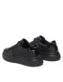 Calvin Klein Sneakers Low Top Lace Up Piping HM0HM00992 Negru - Pled.ro