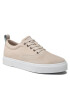 Calvin Klein Sneakers Low Top Lace Up Skate Cv Mix HM0HM00321 Bej - Pled.ro