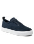 Calvin Klein Sneakers Low Top Lace Up Skate Cv Mix HM0HM00321 Bleumarin - Pled.ro