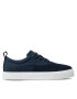 Calvin Klein Sneakers Low Top Lace Up Skate Cv Mix HM0HM00321 Bleumarin - Pled.ro