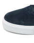 Calvin Klein Sneakers Low Top Lace Up Skate Cv Mix HM0HM00321 Bleumarin - Pled.ro