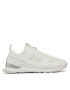 Calvin Klein Sneakers Low Top Lace Up Tech HM0HM01283 Alb - Pled.ro