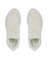 Calvin Klein Sneakers Low Top Lace Up Tech HM0HM01283 Alb - Pled.ro