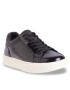 Calvin Klein Sneakers Low Top Lace Up Tux HM0HM01162 Negru - Pled.ro