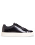 Calvin Klein Sneakers Low Top Lace Up Tux HM0HM01162 Negru - Pled.ro