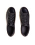 Calvin Klein Sneakers Low Top Lace Up Tux HM0HM01162 Negru - Pled.ro