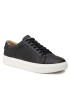 Calvin Klein Sneakers Low Top Lace Up Vegan Lth HM0HM00514 Negru - Pled.ro