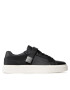 Calvin Klein Sneakers Low Top Lace Up W/Plaque HM0HM00919 Negru - Pled.ro