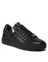 Calvin Klein Sneakers Low Top Lace Up W/Zip HM0HM00311 Negru - Pled.ro