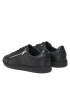 Calvin Klein Sneakers Low Top Lace Up W/Zip Mono HM0HM00876 Negru - Pled.ro