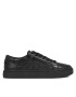 Calvin Klein Sneakers Low Top Lace Up W/Zip Mono HM0HM01188 Negru - Pled.ro