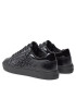 Calvin Klein Sneakers Low Top Lace Up W/Zip Mono HM0HM01277 Negru - Pled.ro