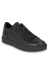 Calvin Klein Sneakers Low Top Lace Up W/Zip Rubb HM0HM01268 Negru - Pled.ro