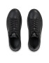 Calvin Klein Sneakers Low Top Lace Up W/Zip Rubb HM0HM01268 Negru - Pled.ro