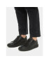 Calvin Klein Sneakers Low Top Lace Up W/Zip Rubb HM0HM01268 Negru - Pled.ro