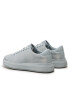 Calvin Klein Sneakers Raised Cupsole Lace Up-Stain HW0HW01426 Albastru - Pled.ro