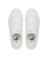 Calvin Klein Sneakers Vulc Flatform YW0YW01223 Alb - Pled.ro