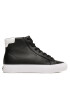 Calvin Klein Sneakers Vulc High Top HW0HW01679 Negru - Pled.ro