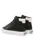 Calvin Klein Sneakers Vulc High Top HW0HW01679 Negru - Pled.ro