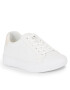 Calvin Klein Sneakers Vulc Lace Up HW0HW01681 Alb - Pled.ro