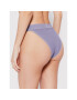 Calvin Klein Swimwear Bikini partea de jos Cheeky KW0KW01718 Violet - Pled.ro