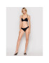 Calvin Klein Swimwear Bikini partea de jos Classic KW0KW01284 Negru - Pled.ro