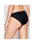 Calvin Klein Swimwear Bikini partea de jos Classic KW0KW01284 Negru - Pled.ro