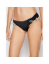 Calvin Klein Swimwear Bikini partea de jos Classic KW0KW01298 Negru - Pled.ro