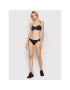 Calvin Klein Swimwear Bikini partea de jos Classic KW0KW01298 Negru - Pled.ro